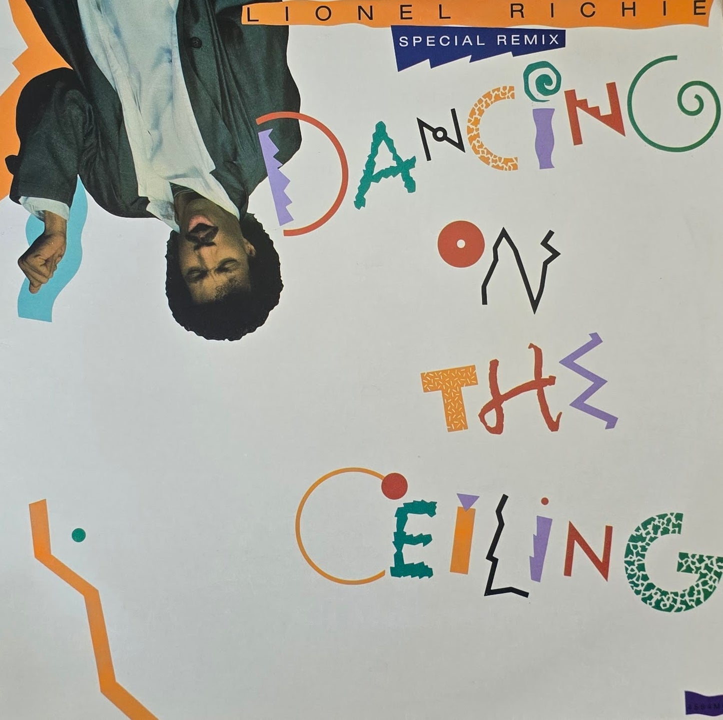 Lionel Richie – Dancing On The Ceiling (Special Remix)