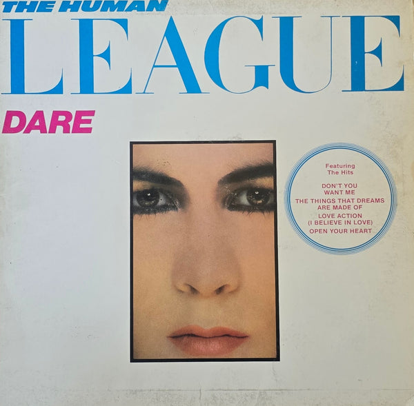 The Human League – Dare