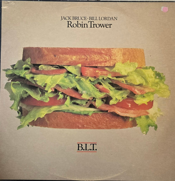 Jack Bruce / Bill Lordan / Robin Trower – B.L.T.