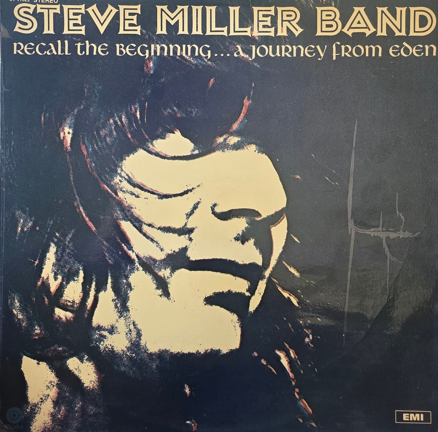 Steve Miller Band – Recall The Beginning...A Journey From Eden