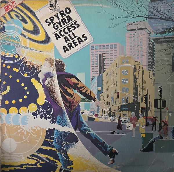 Spyro Gyra – Access All Areas