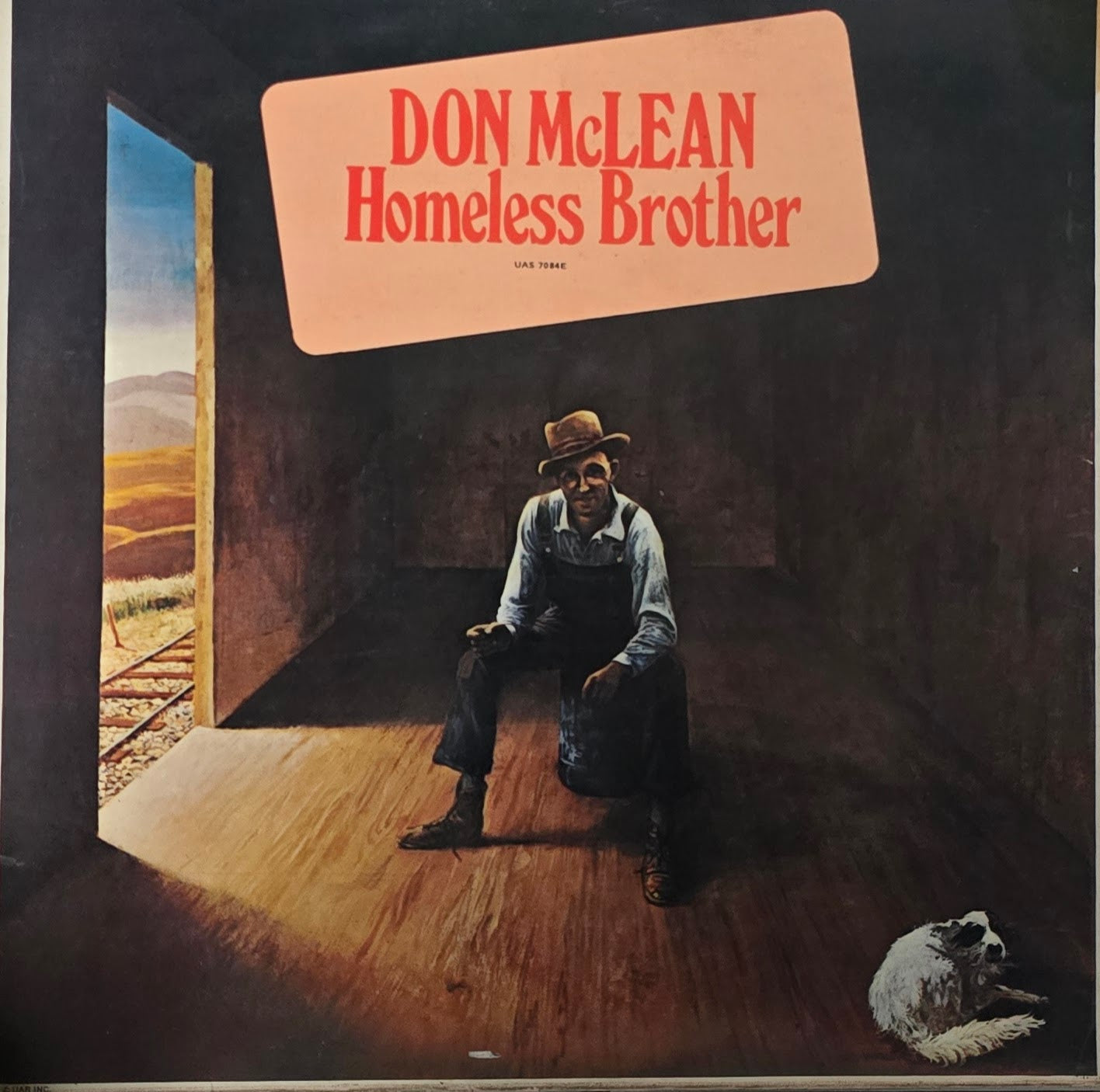 Don McLean – Homeless Brother
