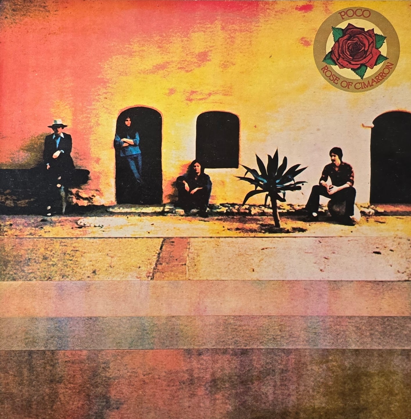 Poco – Rose Of Cimarron