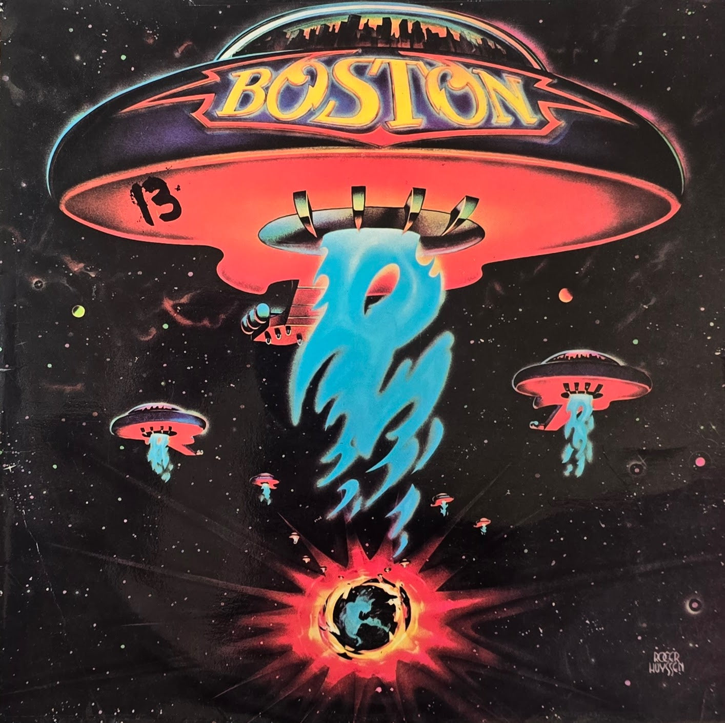 Boston – Boston