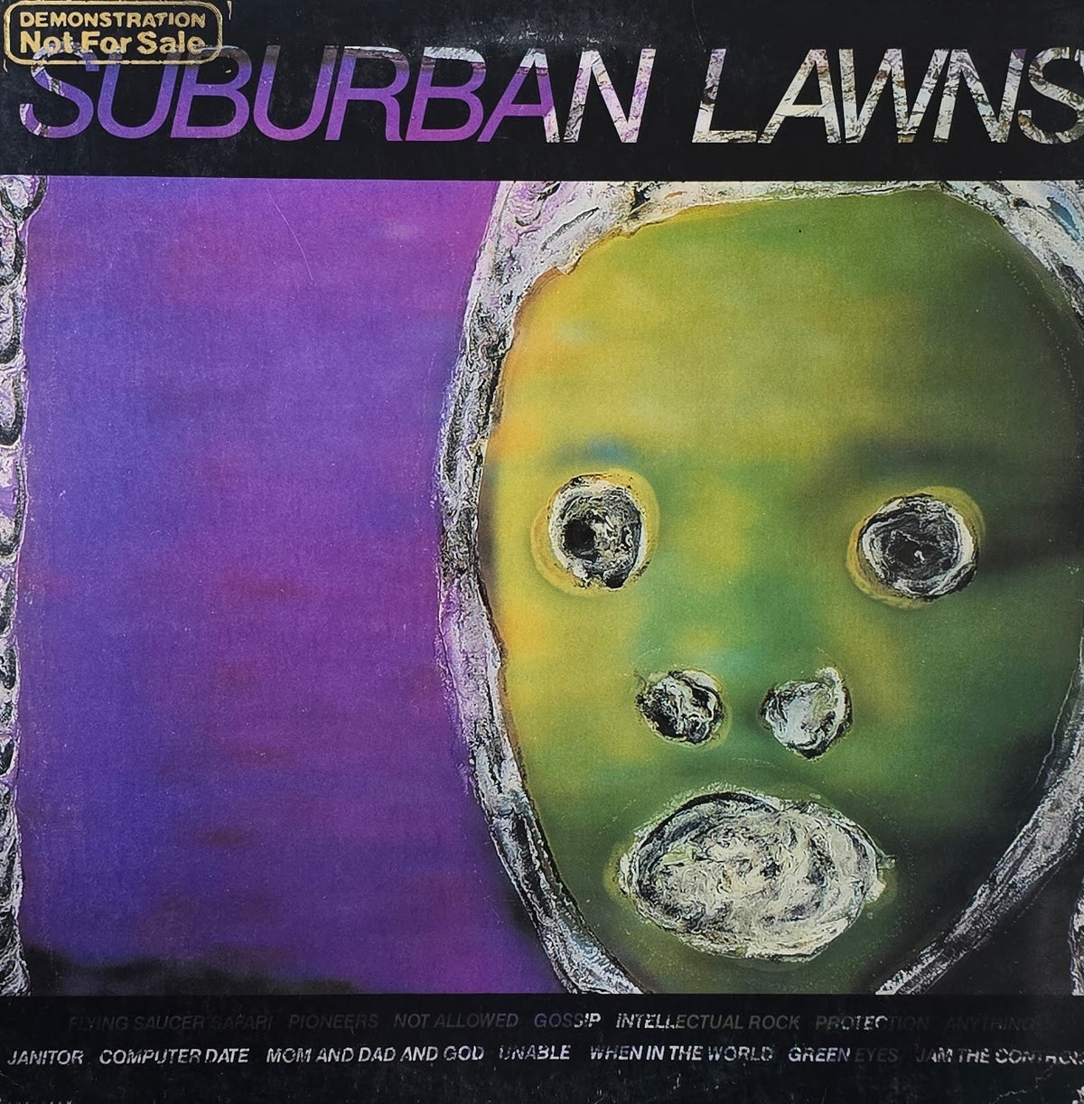 Suburban Lawns – Suburban Lawns