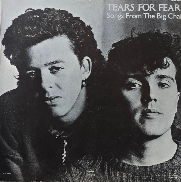 Tears For Fears – Songs From The Big Chair