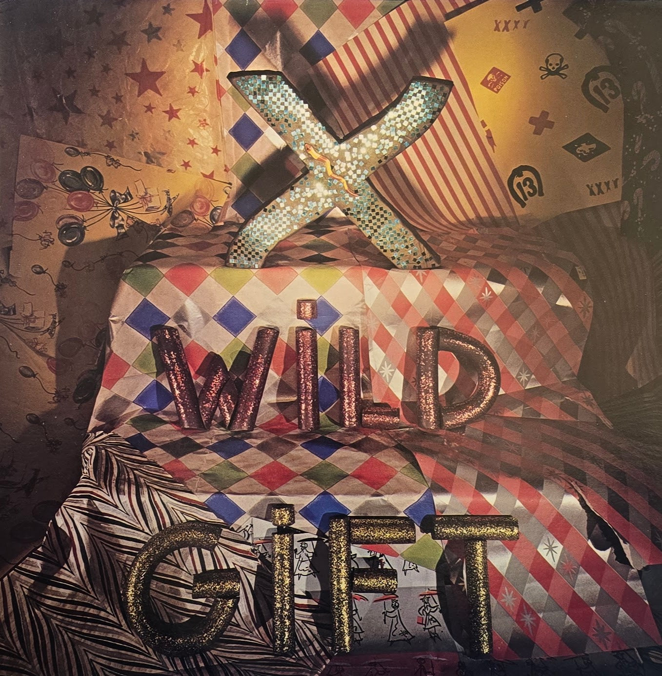 X – Wild Gift
