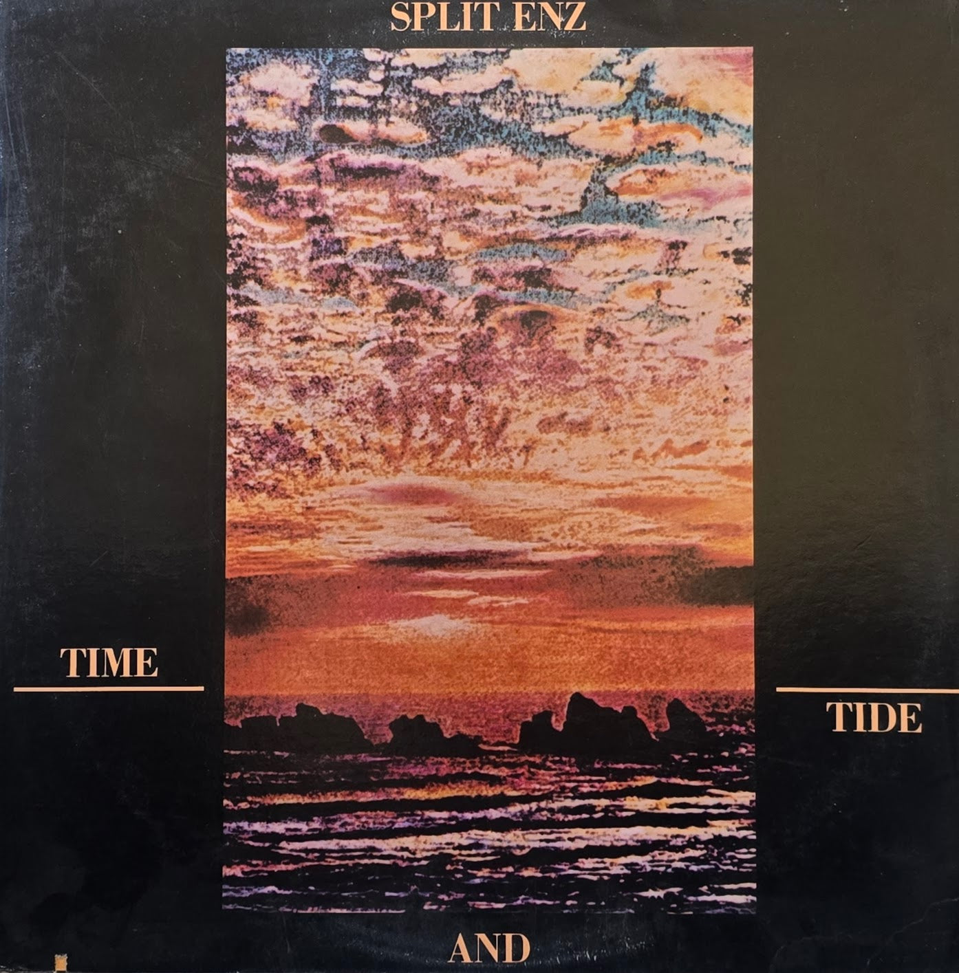 Split Enz – Time And Tide