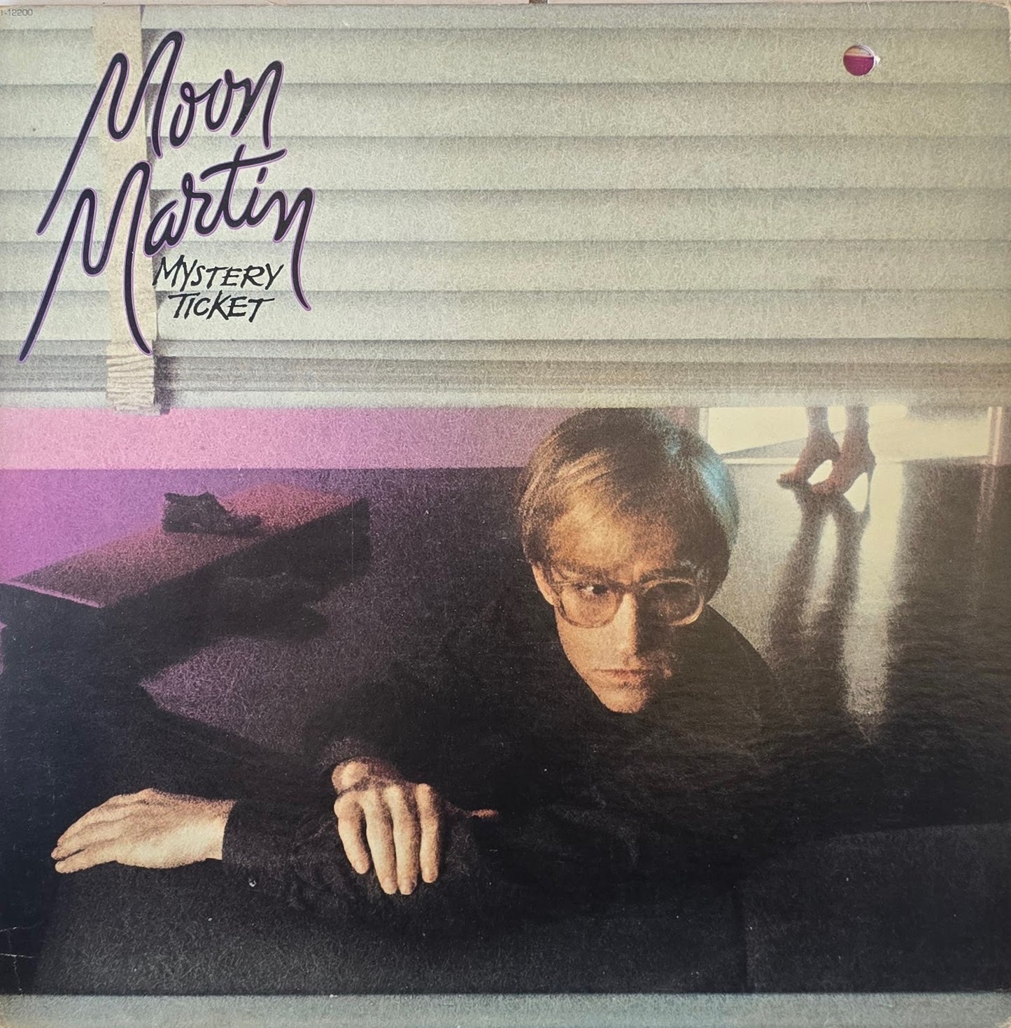 Moon Martin – Mystery Ticket