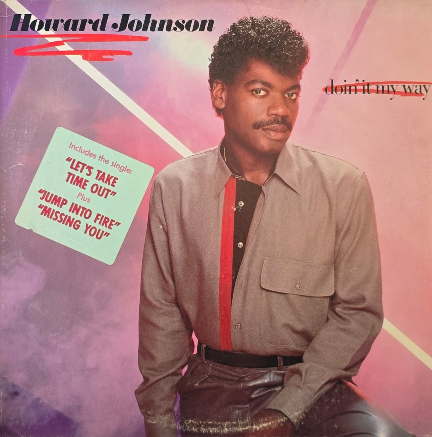 Howard Johnson – Doin' It My Way