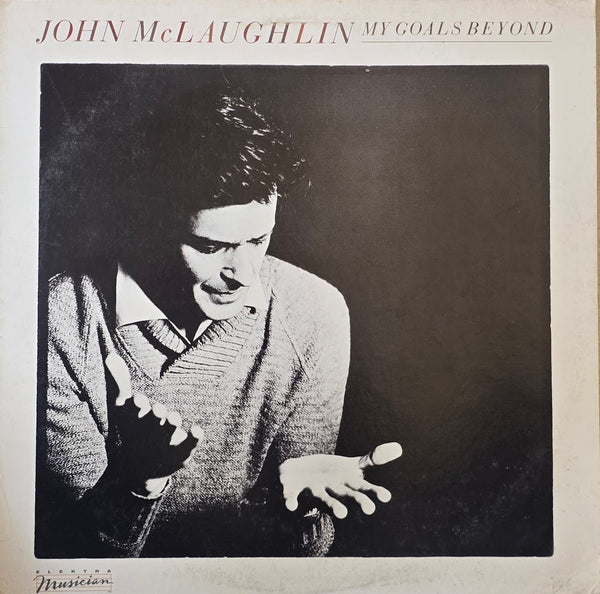 John McLaughlin – My Goal's Beyond