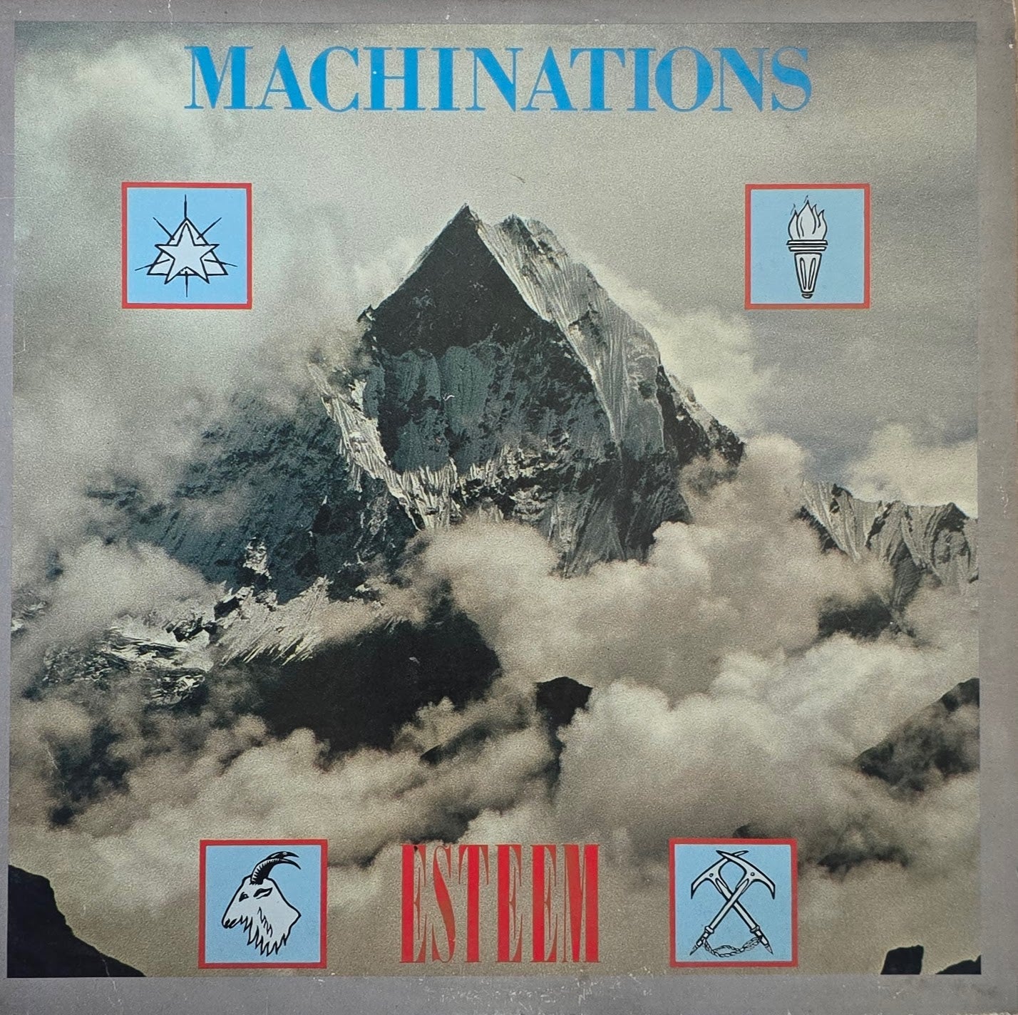 Machinations – Esteem