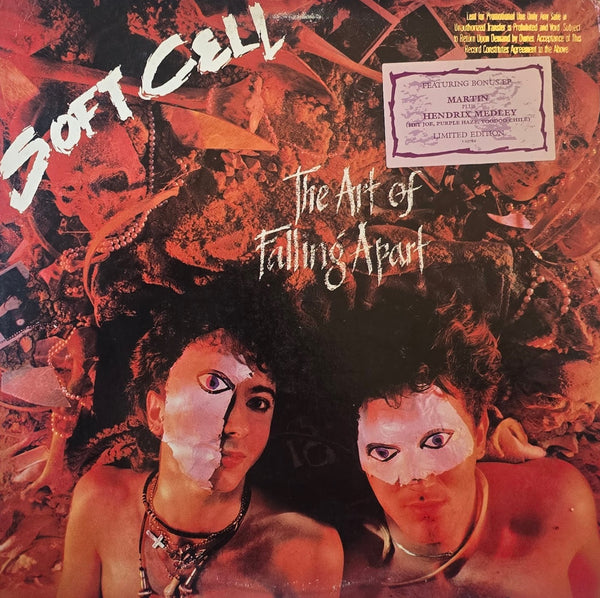 Soft Cell – The Art Of Falling Apart (Limited Edition)