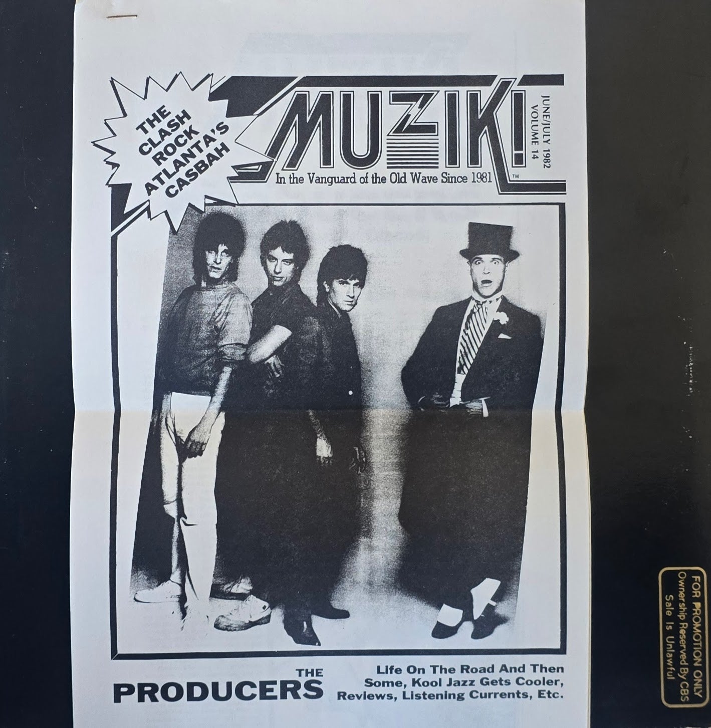 The Producers – You Make The Heat