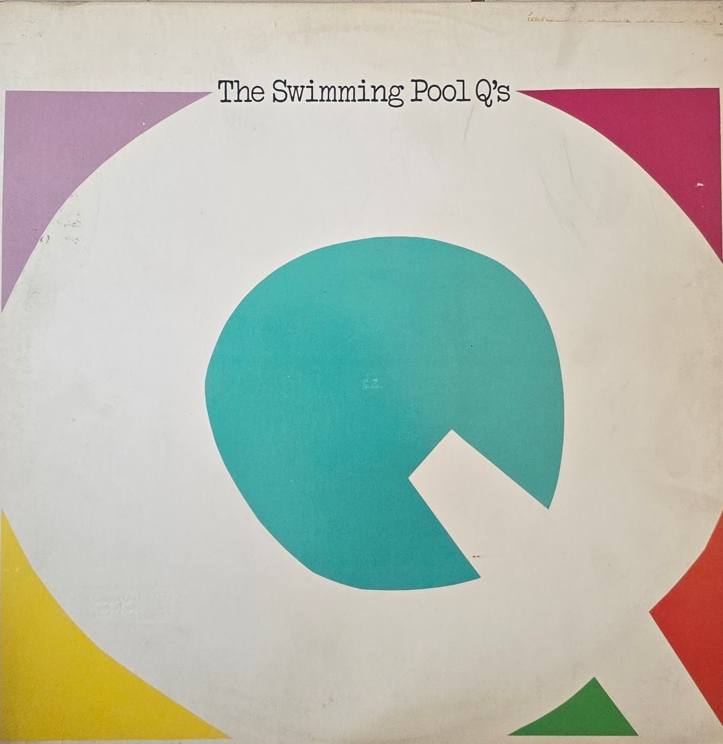 The Swimming Pool Q's – The Swimming Pool Q's