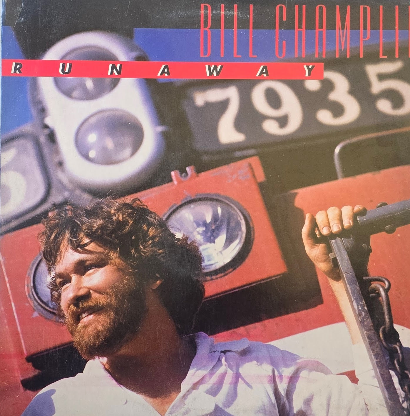 Bill Champlin – Runaway