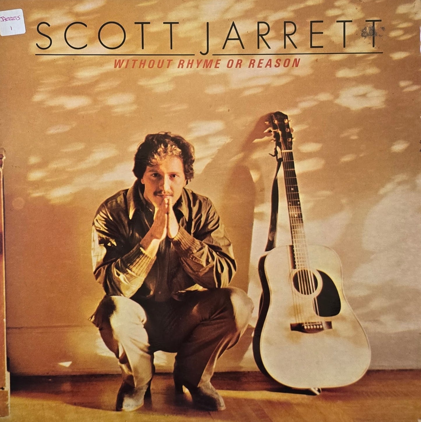 Scott Jarrett – Without Rhyme Or Reason