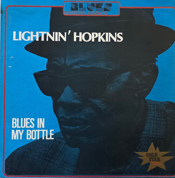 Lightnin' Hopkins – Blues In My Bottle