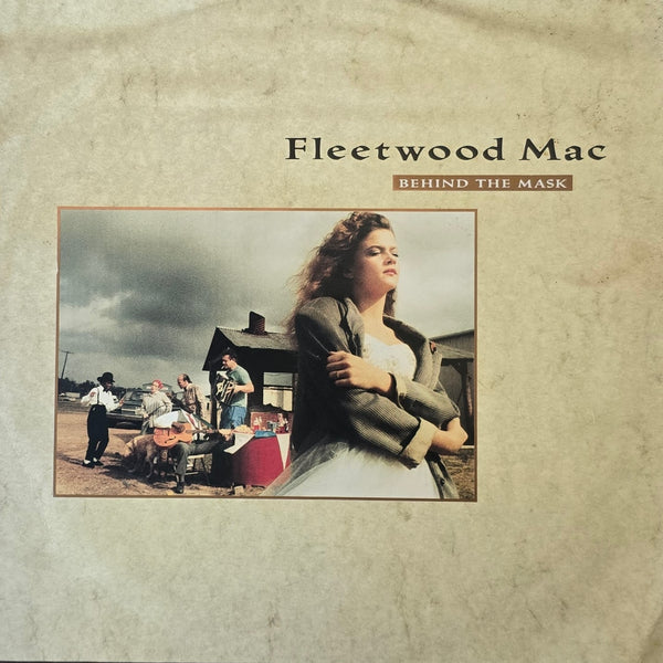 Fleetwood Mac – Behind The Mask