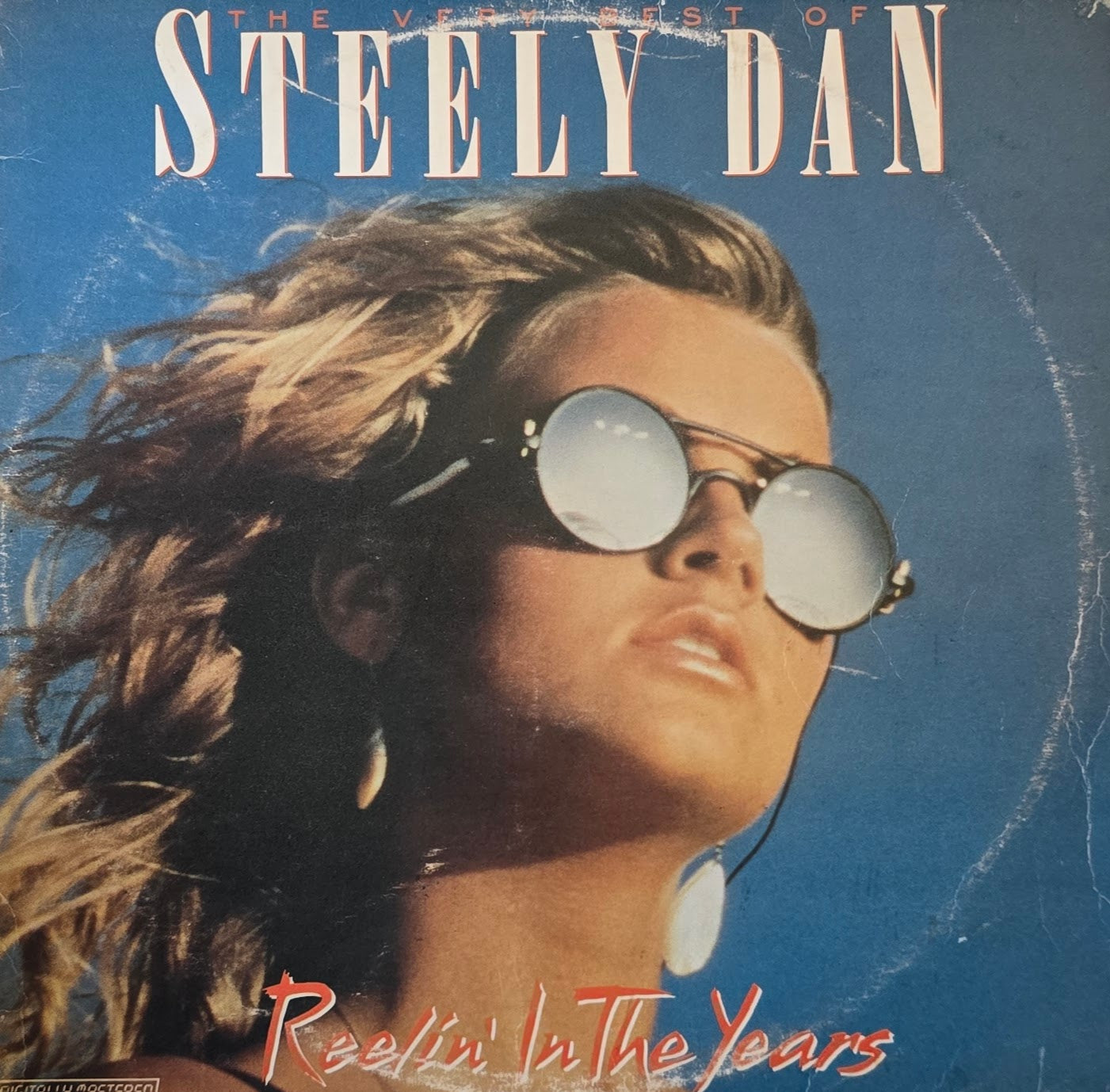 Steely Dan – The Very Best Of Steely Dan - Reelin' In The Years