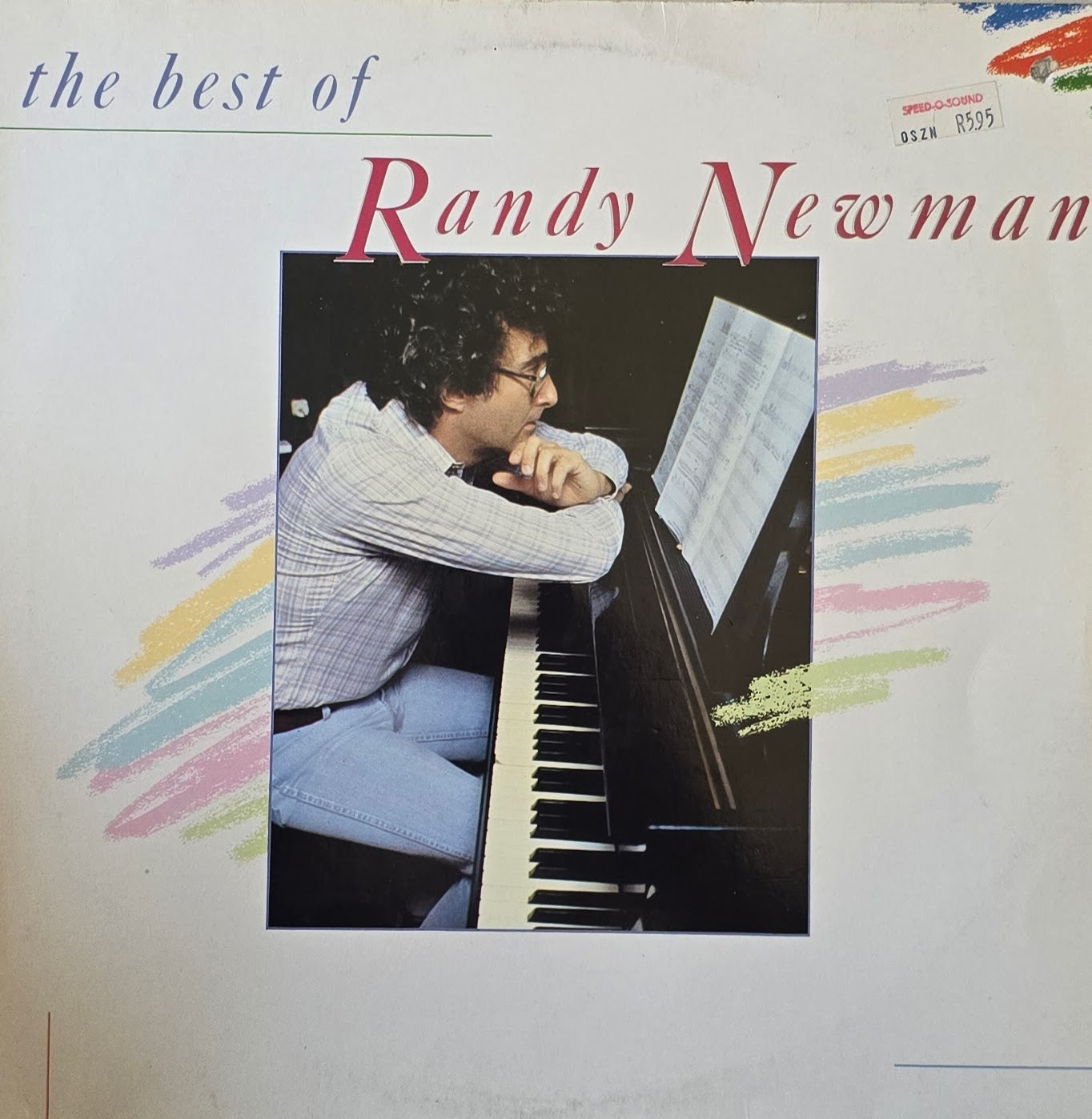 Randy Newman – The Best Of