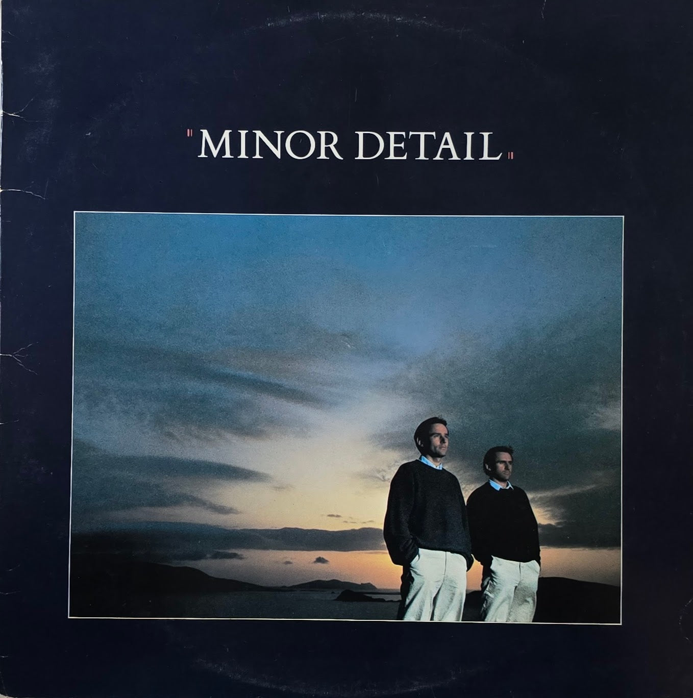 Minor Detail – Minor Detail