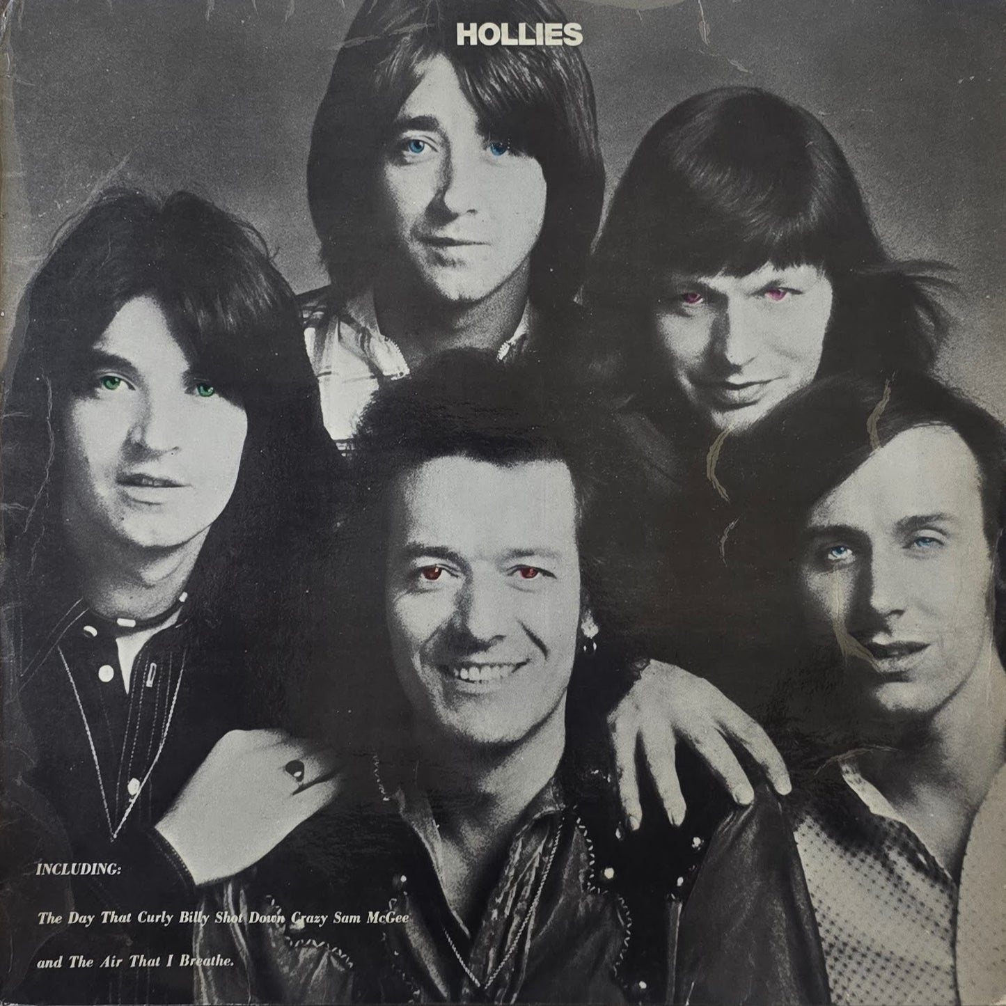 Hollies – Hollies
