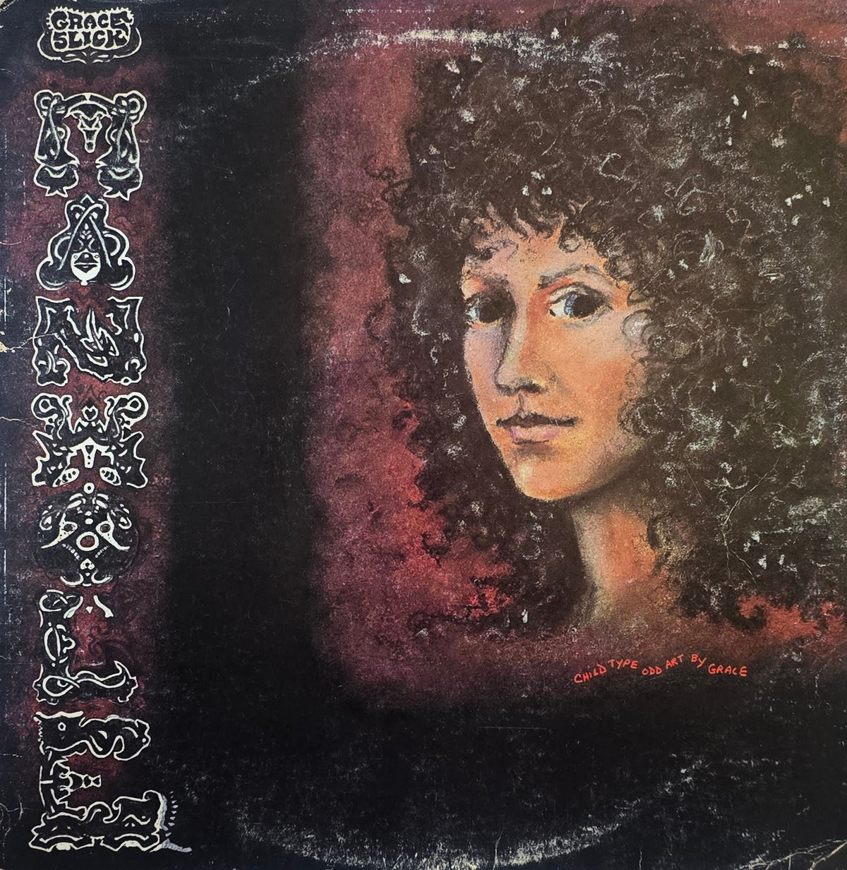 Grace Slick – Manhole