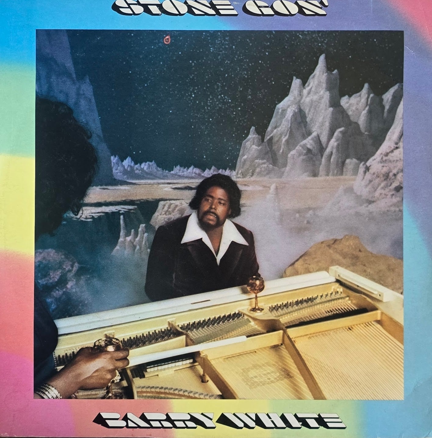 Barry White – Stone Gon'