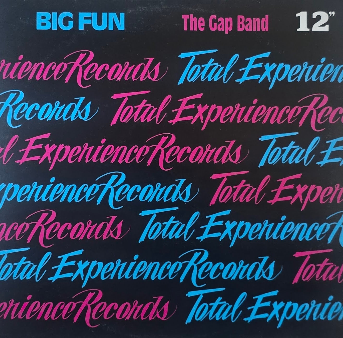 The Gap Band – Big Fun
