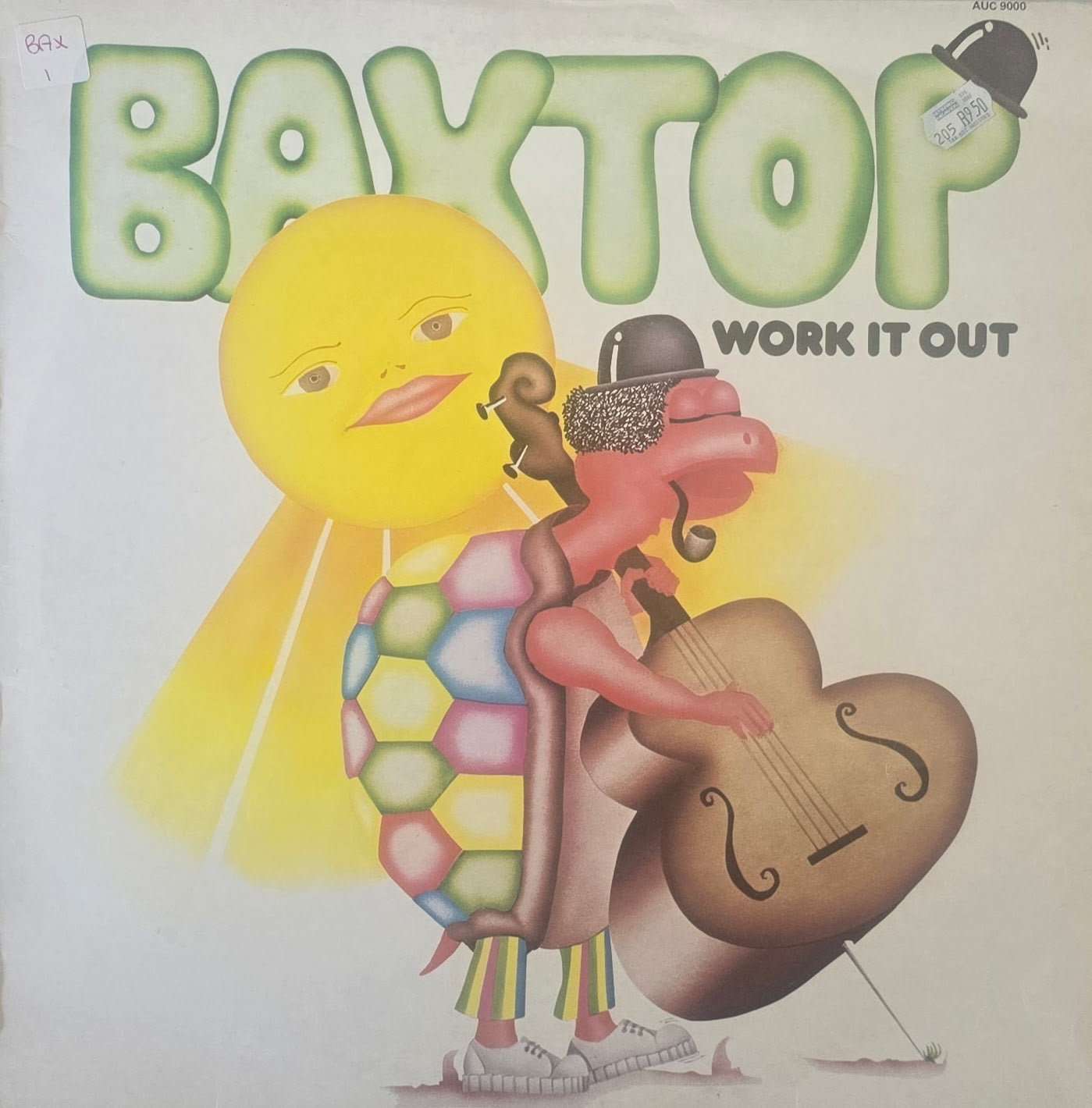 Baxtop – Work It Out