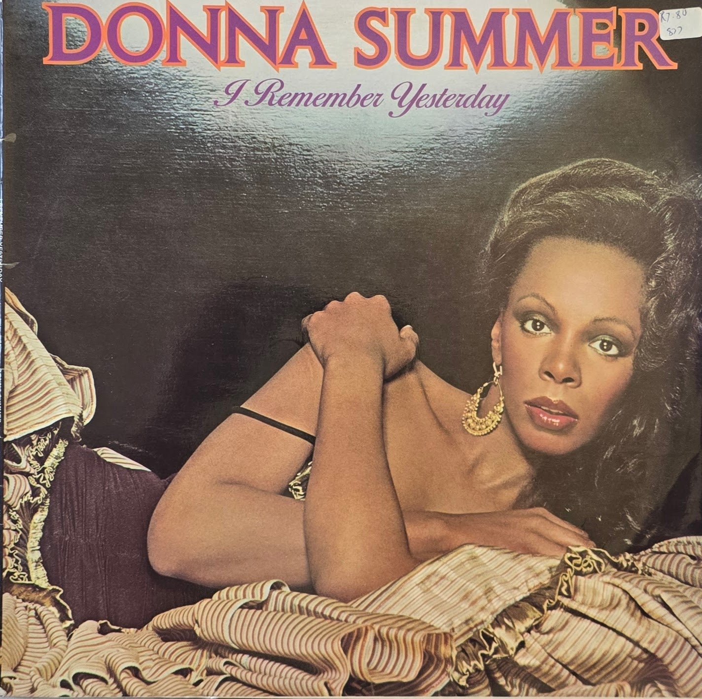 Donna Summer – I Remember Yesterday