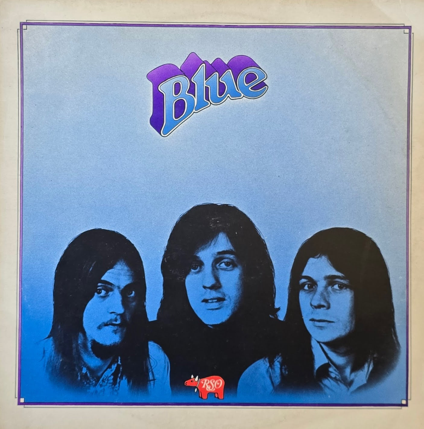 Blue – Blue