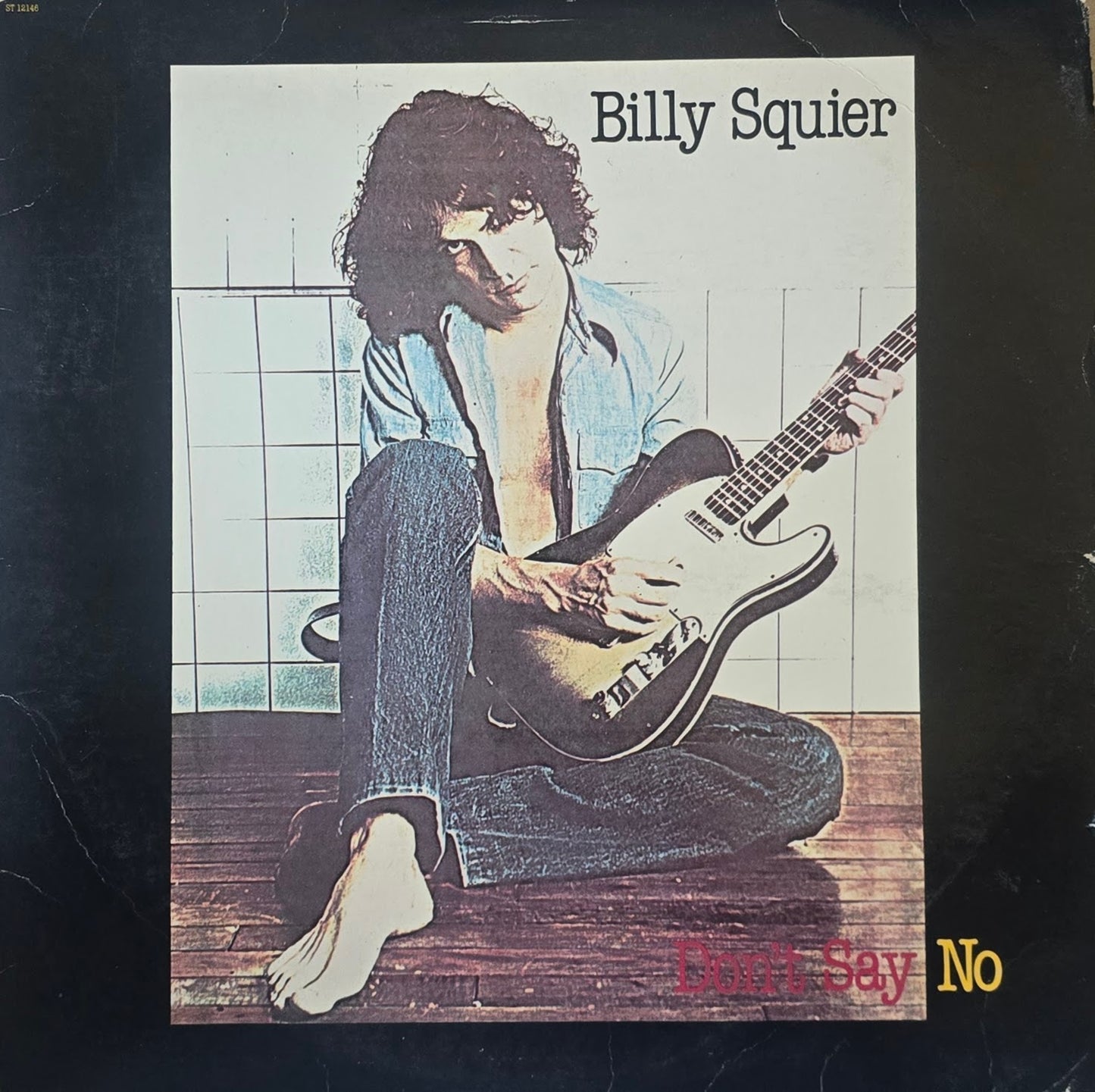 Billy Squier – Don't Say No