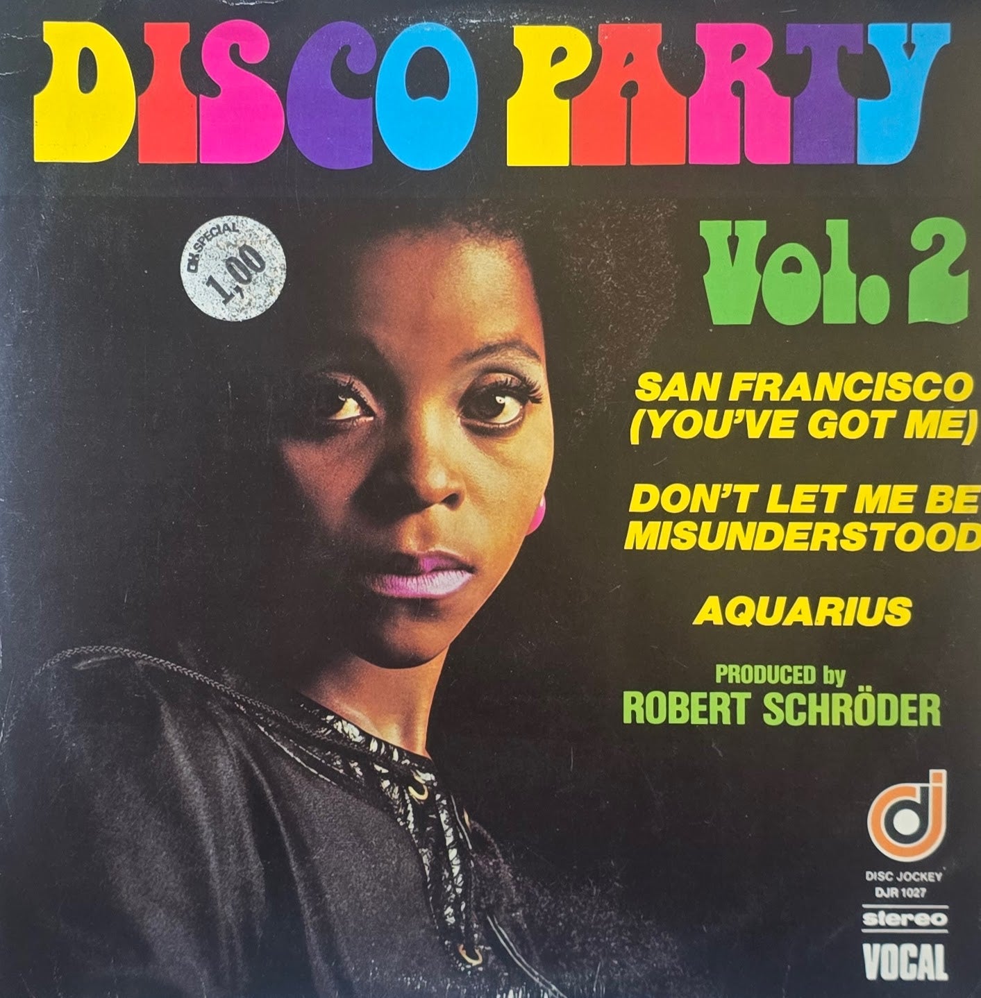 Various Artists – Disco Party - Vol. 2