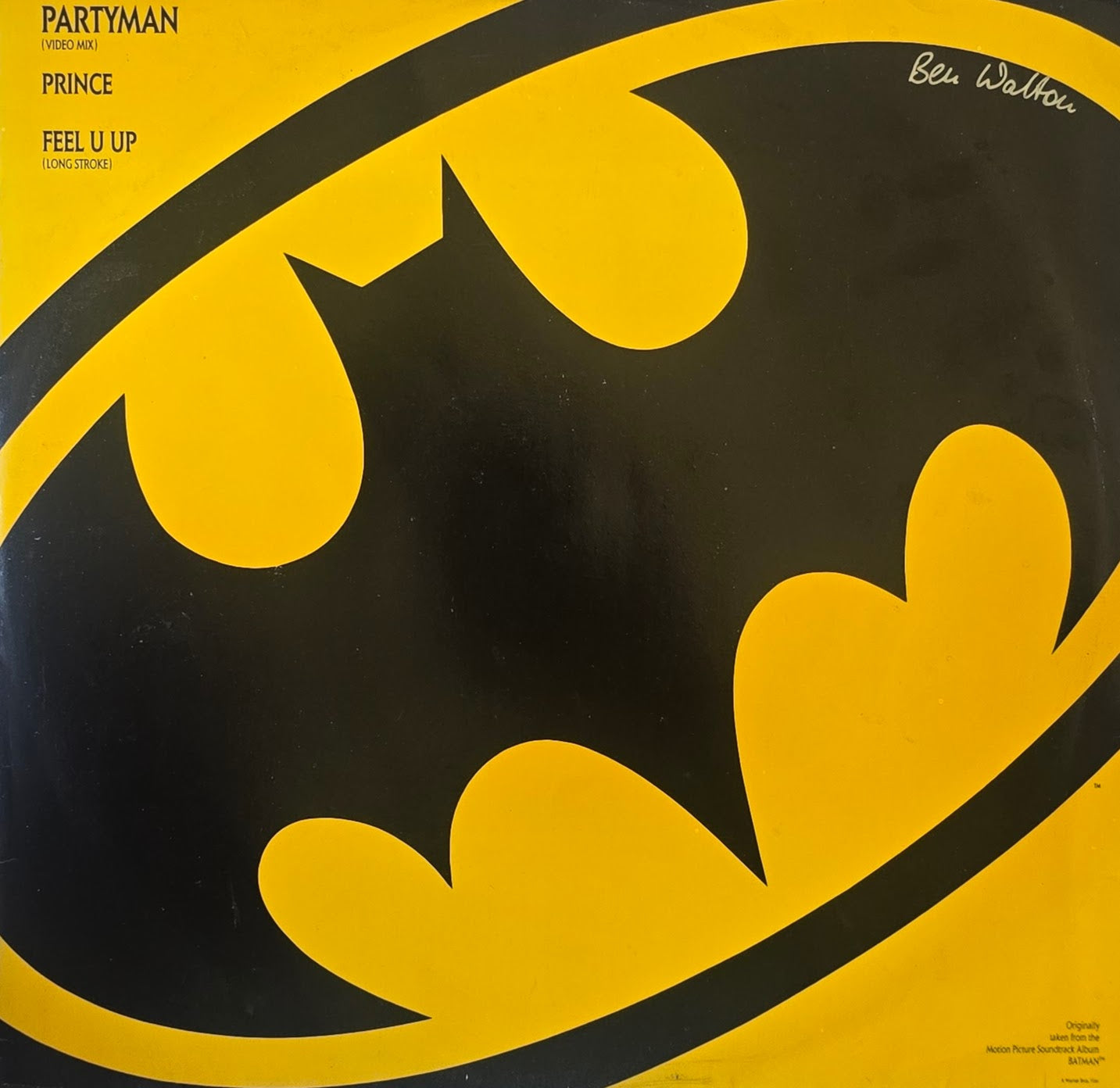 Prince – Partyman