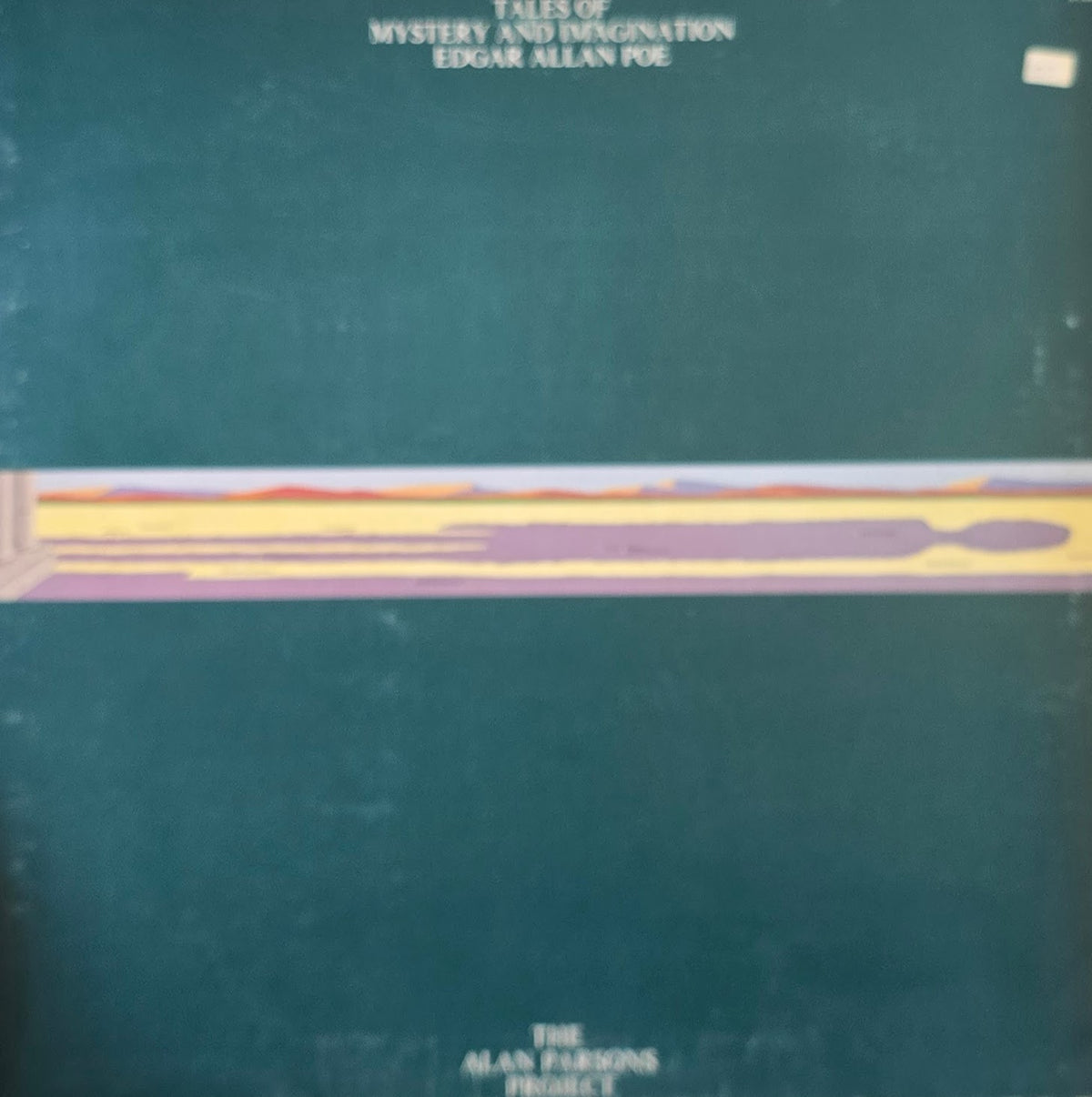 The Alan Parsons Project – Tales Of Mystery And Imagination