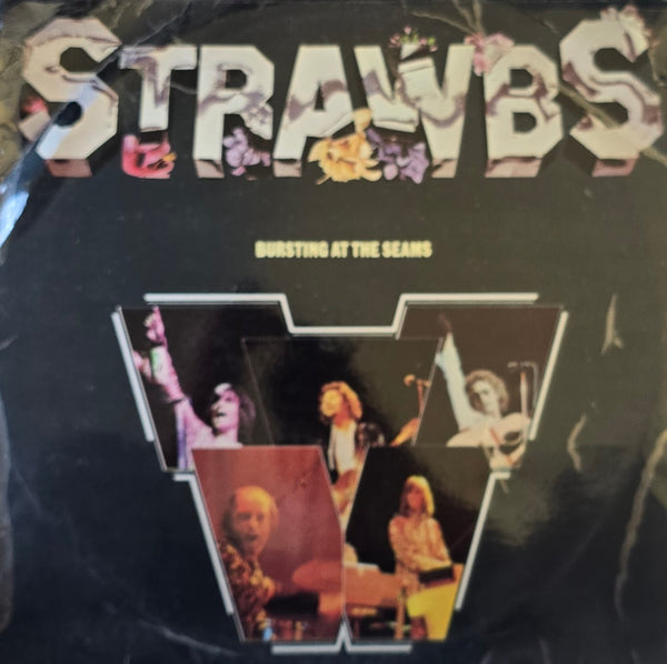 Strawbs – Bursting At The Seams