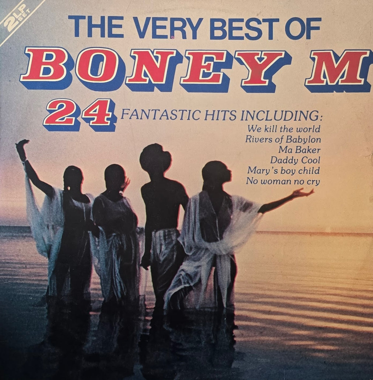 Boney M. – The Very Best Of Boney M.