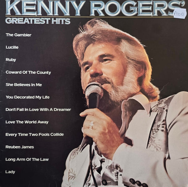 Kenny Rogers – Greatest Hits