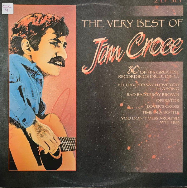 Jim Croce – The Very Best Of Jim Croce