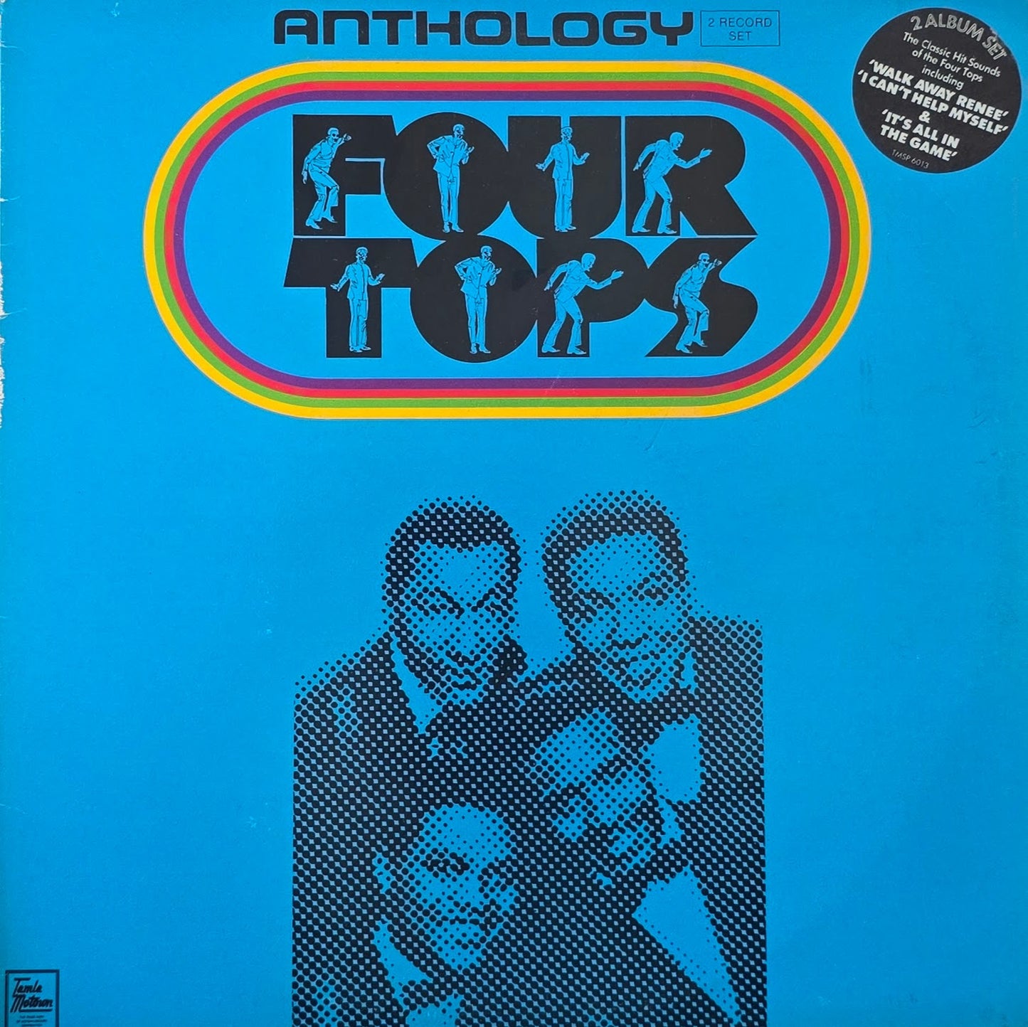 Four Tops – Anthology