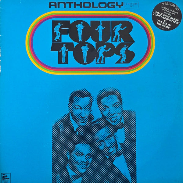 Four Tops – Anthology