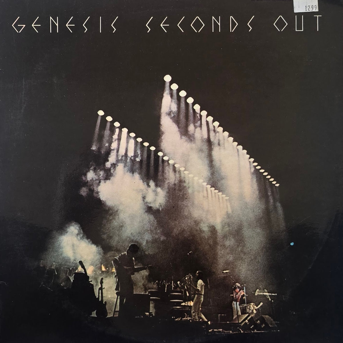 Genesis – Seconds Out