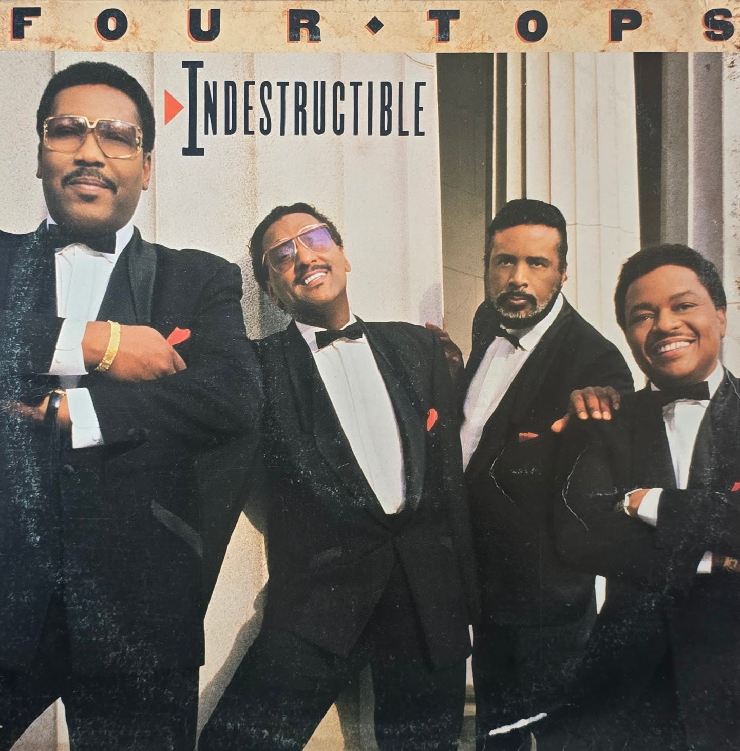 Four Tops – Indestructible