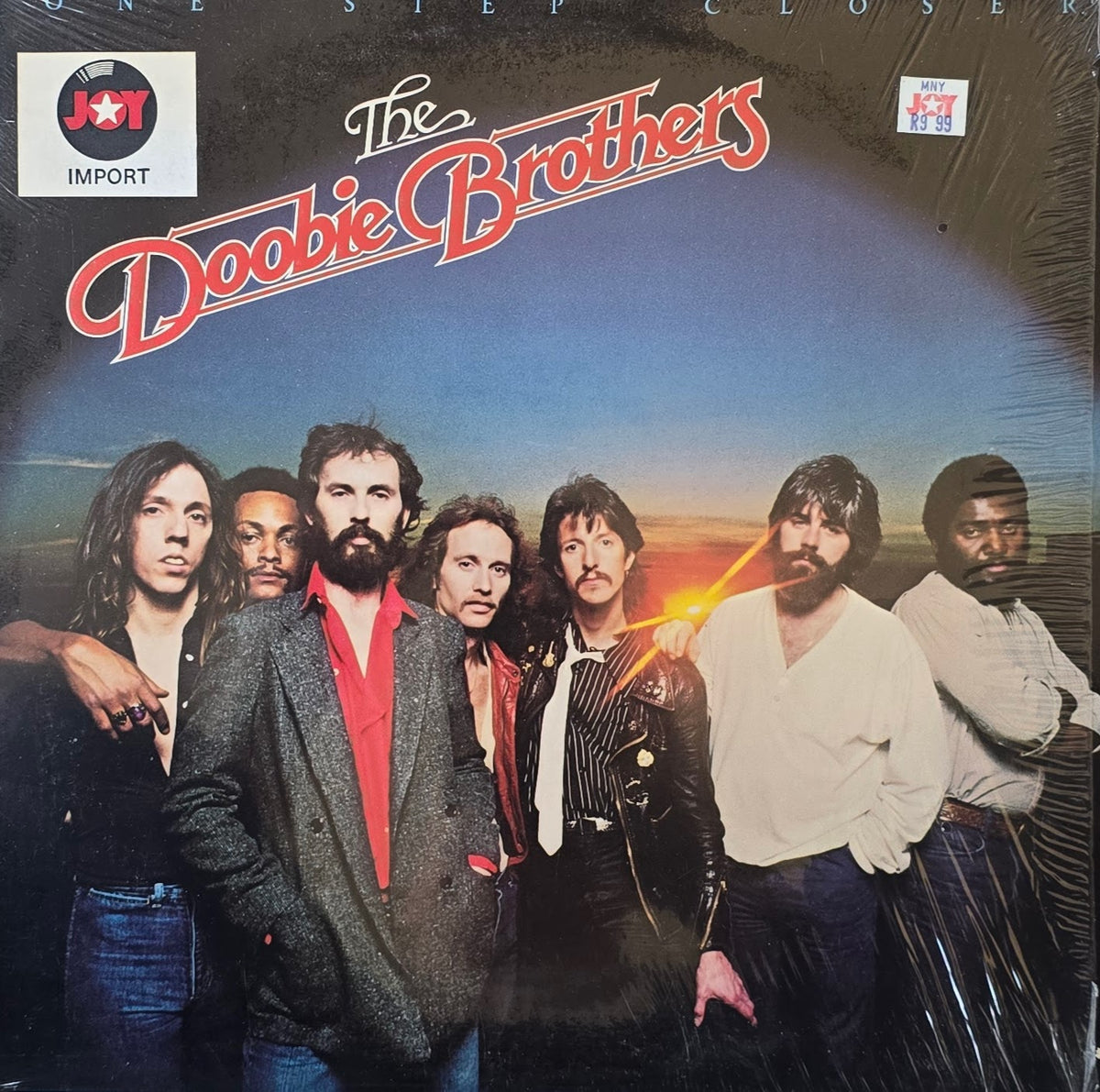 The Doobie Brothers – One Step Closer