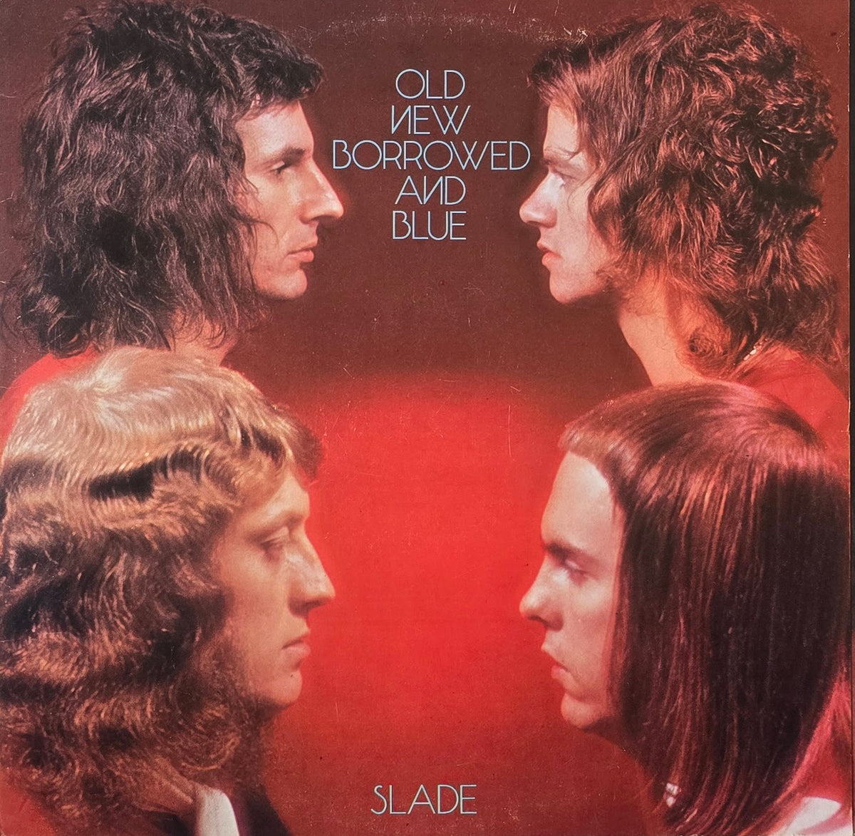 Slade – Old New Borrowed And Blue