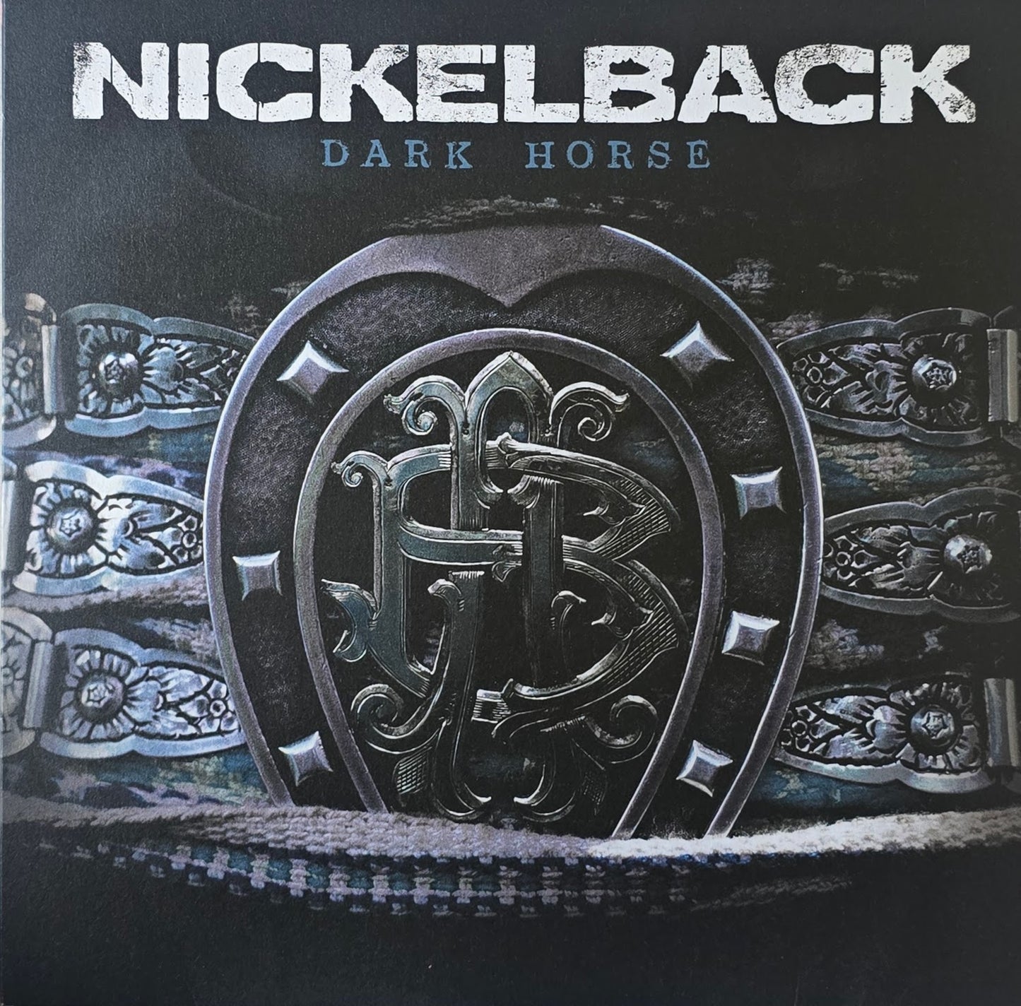 Nickelback – Dark Horse