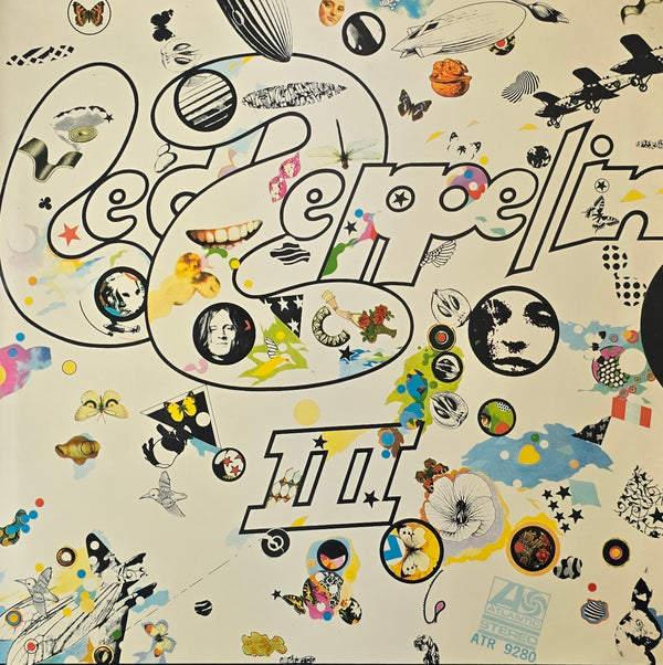 Led Zeppelin – Led Zeppelin III