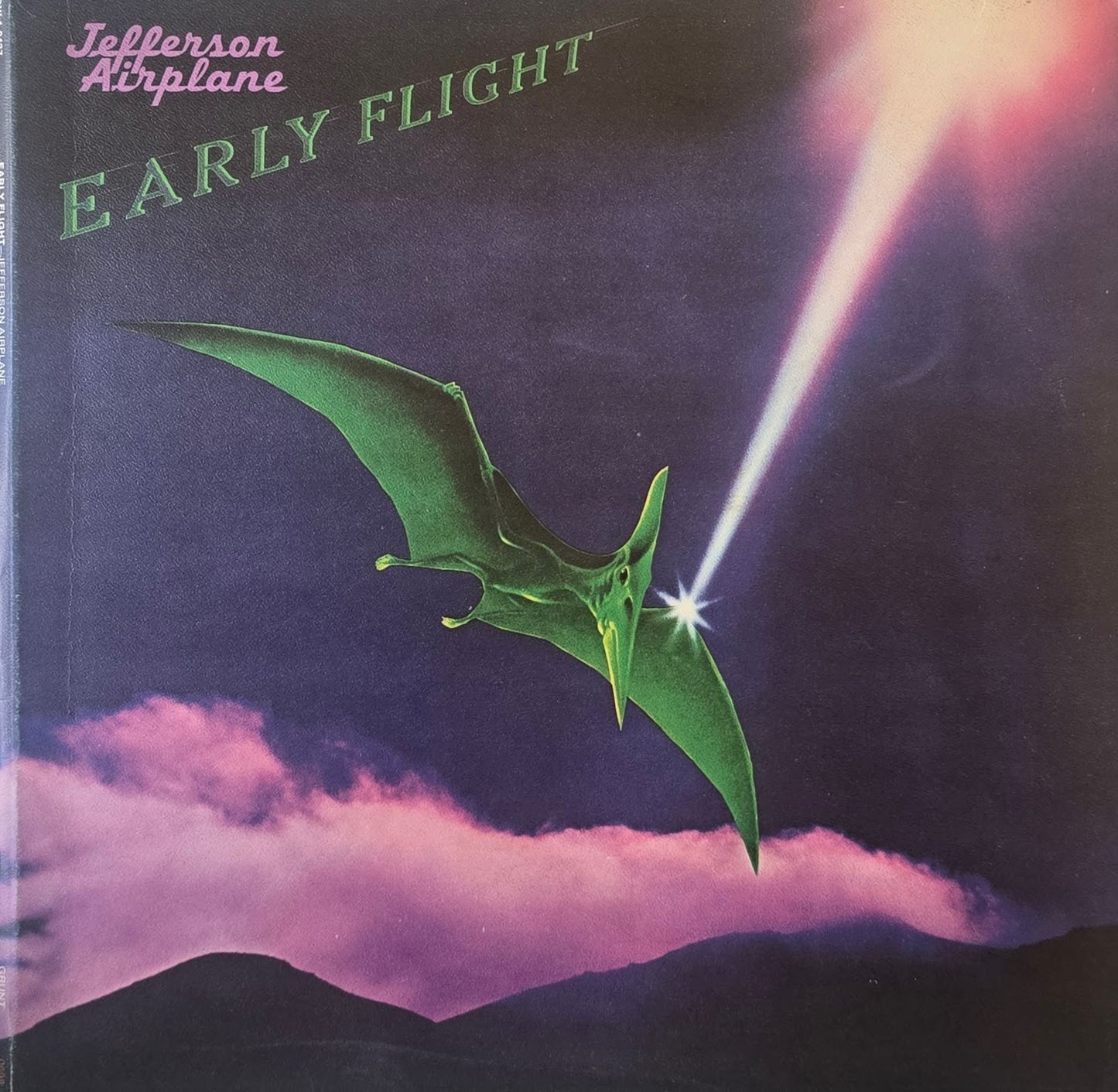 Jefferson Airplane – Early Flight
